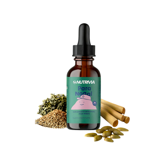 NUTRIVIA LIMPIEZA LÍQUIDA NATURAL