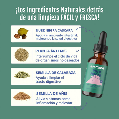 NUTRIVIA LIMPIEZA LÍQUIDA NATURAL