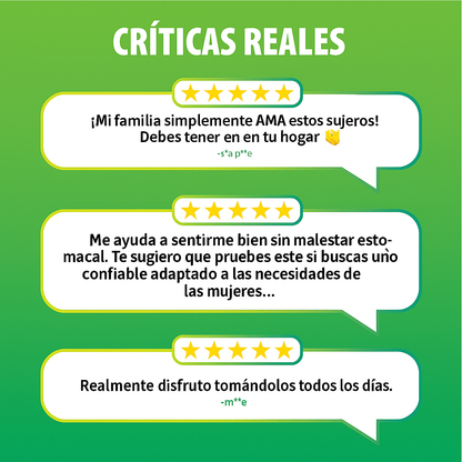 NUTRIVIA™ MULTIVITAMÍNICO PARA MUJERES